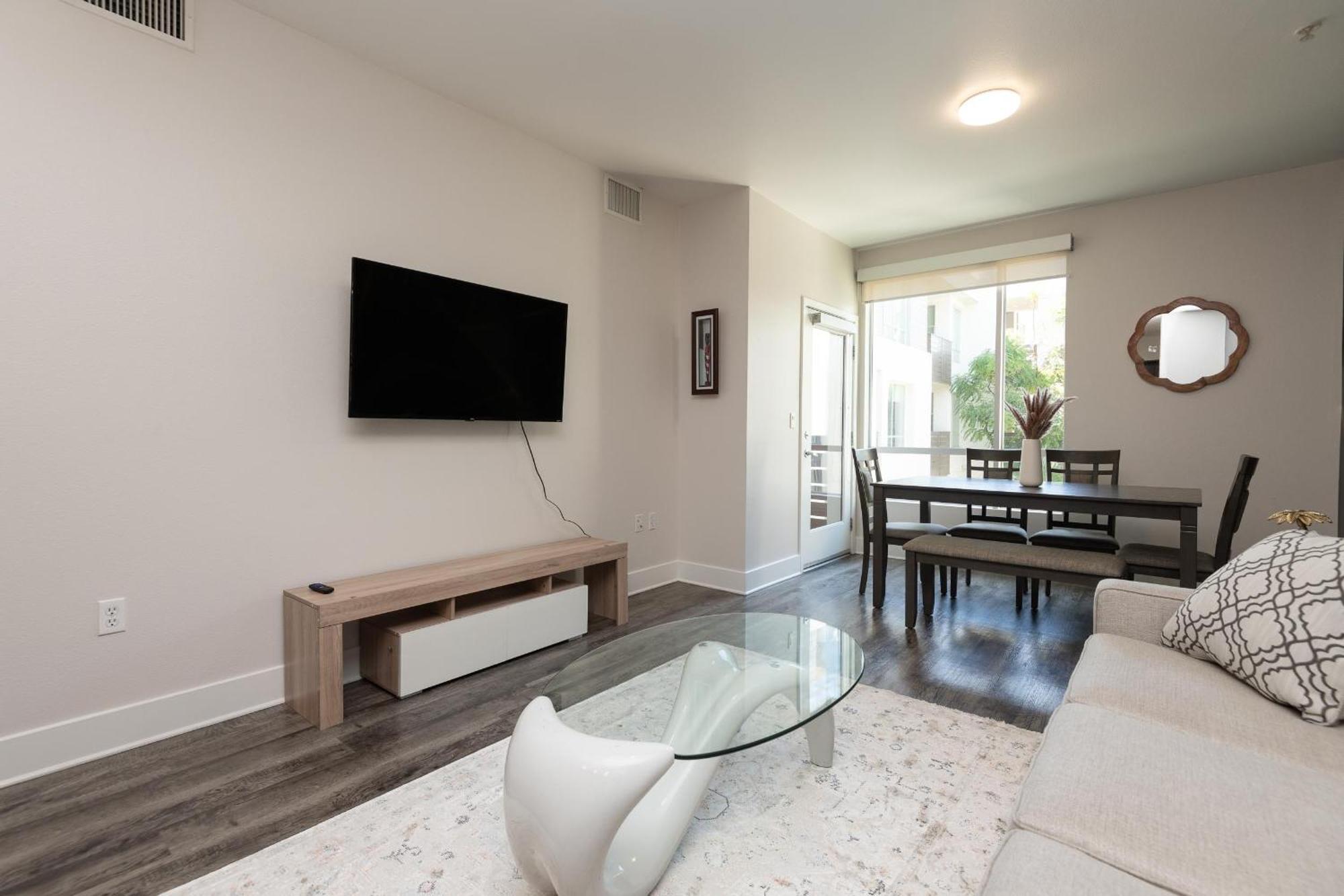 Appartement Two Bedroom By The Hollywood Walk Of Fame! Los Angeles