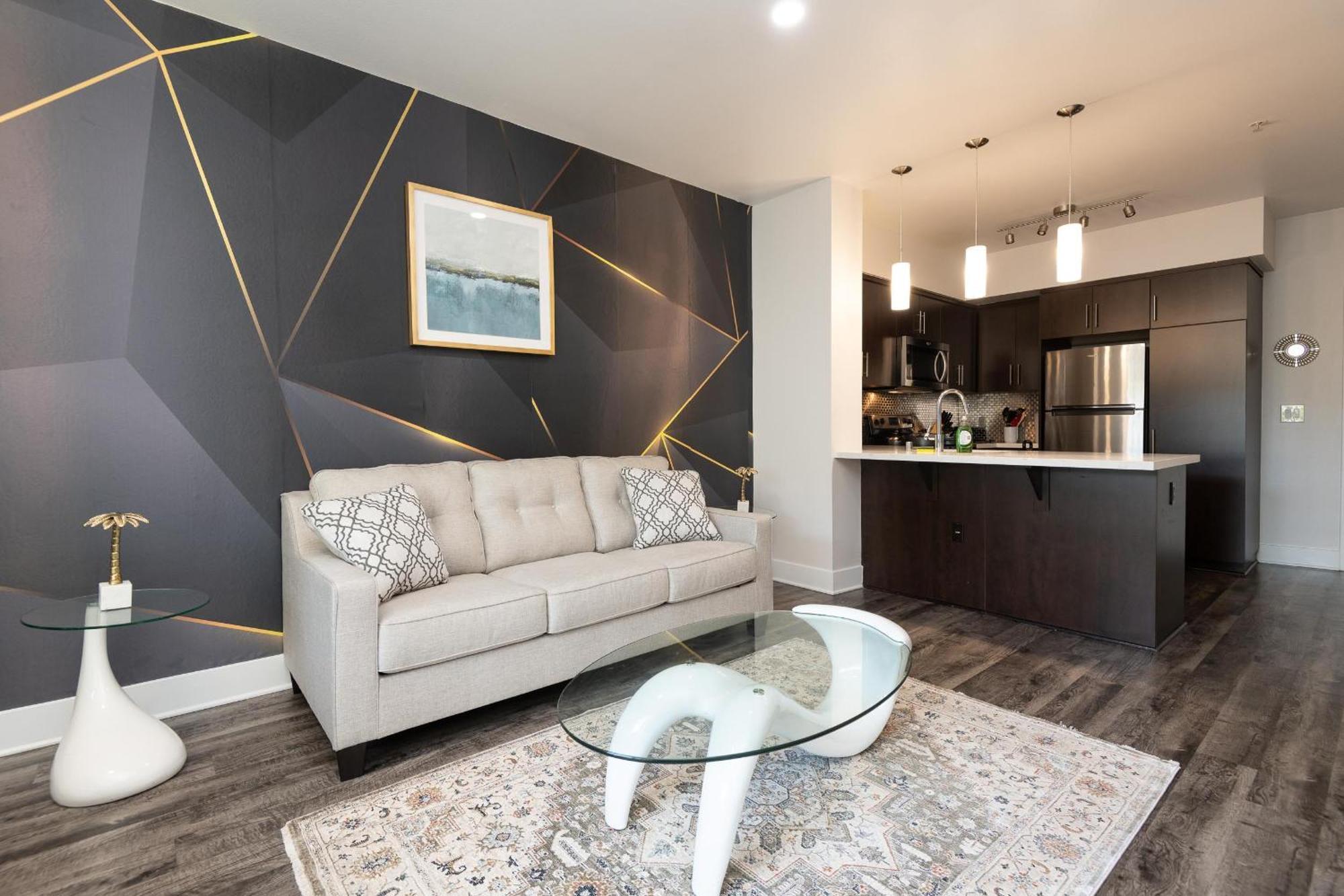 Appartement Two Bedroom By The Hollywood Walk Of Fame! Los Angeles
